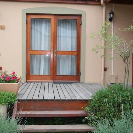 Rubicon Cottage Franschhoek Esterno foto