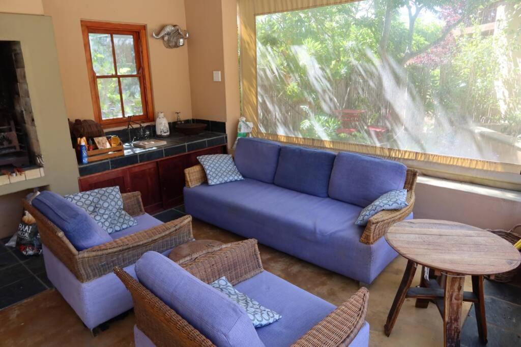 Rubicon Cottage Franschhoek Esterno foto