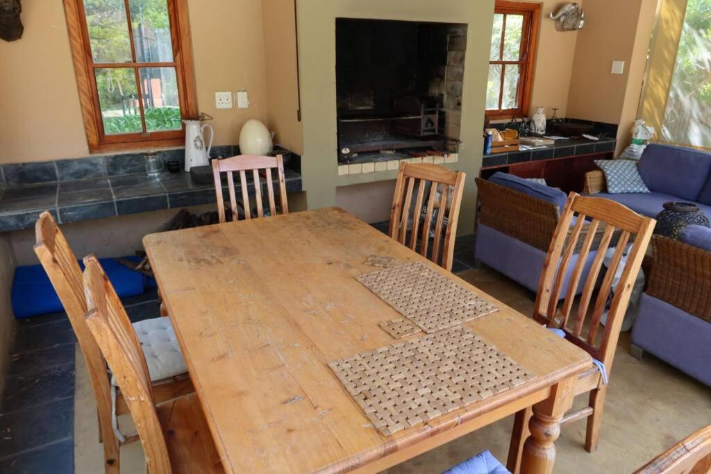 Rubicon Cottage Franschhoek Esterno foto